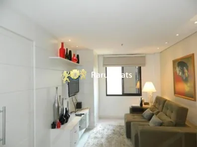 Flat com 1 Quarto à venda, 39m² no Planalto Paulista, São Paulo