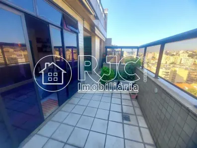 Cobertura com 3 Quartos à venda, 240m² no Tijuca, Rio de Janeiro
