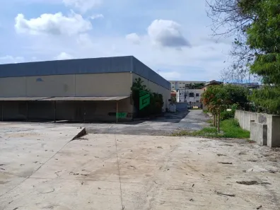 Galpão/Depósito/Armazém para alugar, 1340m² no São Benedito, Santa Luzia