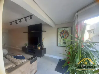 Apartamento com 3 Quartos à venda, 91m² no Vila Assunção, Santo André