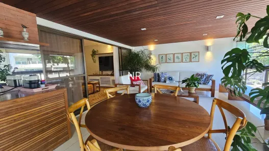Apartamento com 3 Quartos à venda, 164m² no Barra da Tijuca, Rio de Janeiro
