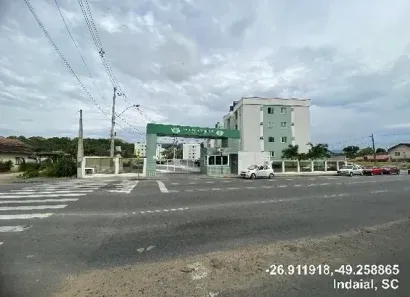 Apartamento com 2 Quartos à venda, 52m² no Ribeirão das Pedras, Indaial