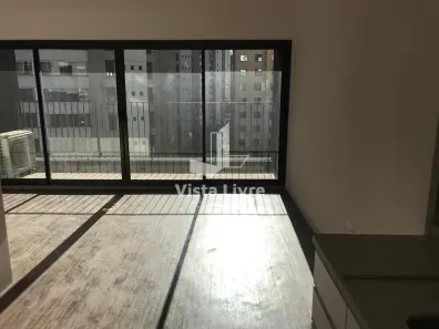 Apartamento com 1 Quarto à venda, 37m² no Indianópolis, São Paulo