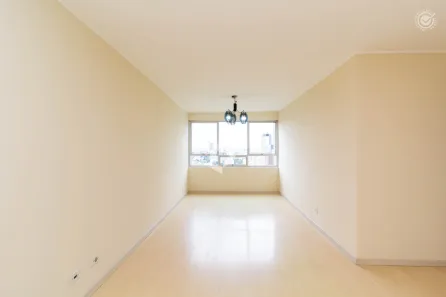 Apartamento com 3 Quartos para alugar, 91m² no Bigorrilho, Curitiba
