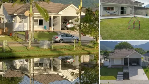 Casa de Condomínio com 3 Quartos à venda, 205m² no Sul do Rio, Santo Amaro da Imperatriz