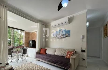 Apartamento com 2 Quartos à venda, 56m² no Riviera, Bertioga