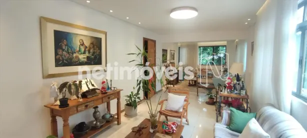 Apartamento com 4 Quartos à venda, 180m² no Vila Paris, Belo Horizonte