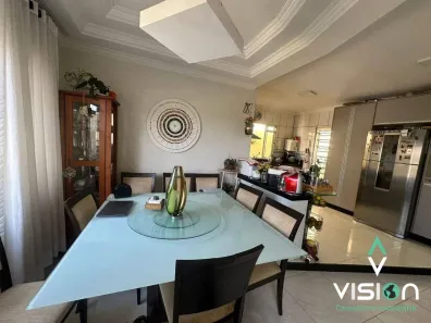 Casa de Condomínio com 3 Quartos à venda, 400m² no Setor Habitacional Vicente Pires, Brasília