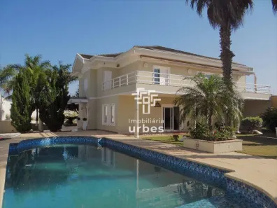 Casa com 3 Quartos à venda, 583m² no Chácara Mantovani, Americana