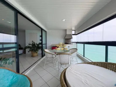 Apartamento com 3 Quartos à venda, 184m² no Pitangueiras, Guarujá