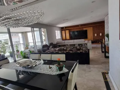 Apartamento com 3 Quartos à venda, 192m² no Chácara Califórnia, São Paulo