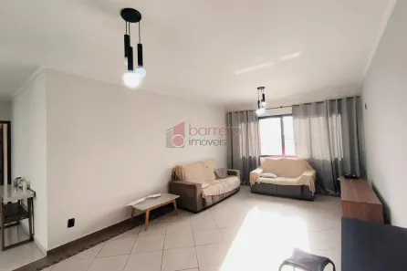 Apartamento com 3 Quartos para alugar, 180m² no Bela Vista, Jundiaí