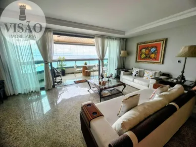 Apartamento com 4 Quartos para alugar, 257m² no Ponta Negra, Manaus