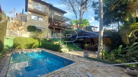 Casa de Condomínio com 4 Quartos para alugar, 360m² no Recanto Impla, Carapicuíba