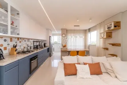 Apartamento com 2 Quartos à venda, 89m² no Santa Quitéria, Curitiba