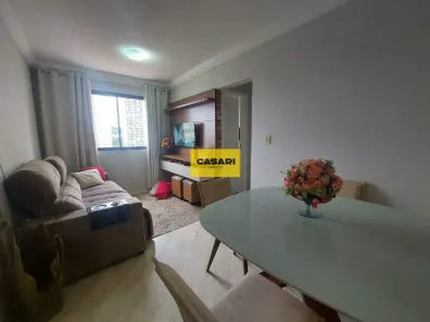 Apartamento com 2 Quartos à venda, 56m² no Vila Tupi, São Bernardo do Campo