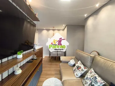 Apartamento com 2 Quartos à venda, 47m² no Vila Rosália, Guarulhos