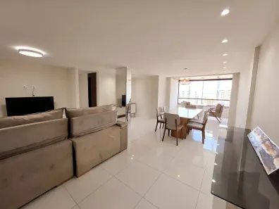 Apartamento com 3 Quartos à venda, 162m² no Intermares, Cabedelo