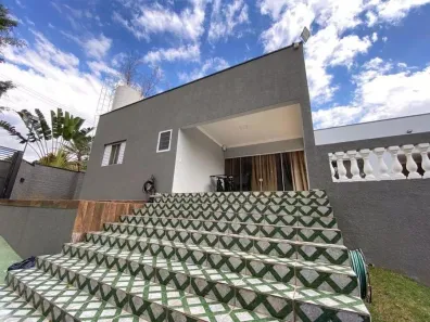 Fazenda/Sítio com 3 Quartos à venda, 135m² no Recanto Campestre Viracopos Gleba 2, Indaiatuba