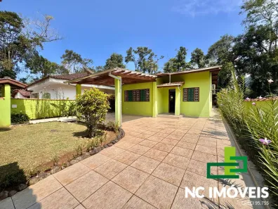 Casa de Condomínio com 2 Quartos à venda, 380m² no Mar Verde, Caraguatatuba