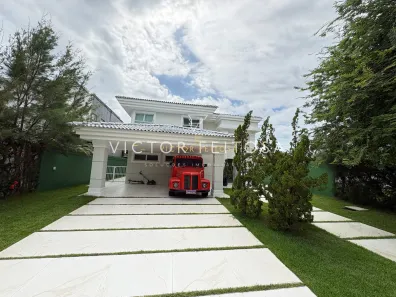 Apartamento com 6 Quartos à venda, 400m² no Cararu, Eusébio