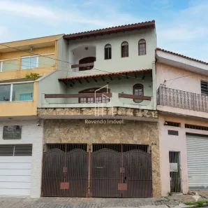 Sobrado com 2 Quartos à venda, 198m² no Jardim Santa Fé (Zona Oeste), São Paulo