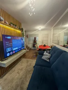 Casa de Condomínio com 2 Quartos à venda, 80m² no Jardim São João, Jandira
