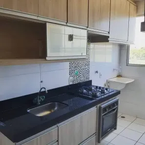 Apartamento com 2 Quartos à venda, 44m² no Vila São Jorge, São José do Rio Preto