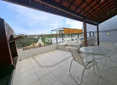 Cobertura com 1 Quarto à venda, 188m² no Recreio dos Bandeirantes, Rio de Janeiro