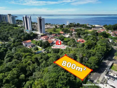 Lote/Terreno à venda, 800m² no Ponta Negra, Manaus