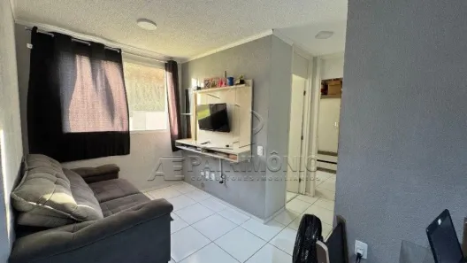 Apartamento com 2 Quartos à venda, 48m² no Parque São Bento, Sorocaba