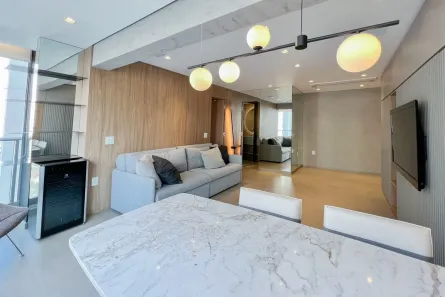Apartamento com 1 Quarto para venda ou aluguel, 72m² no Indianópolis, São Paulo