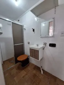 Apartamento com 2 Quartos para alugar, 2200m² no Canto do Forte, Praia Grande