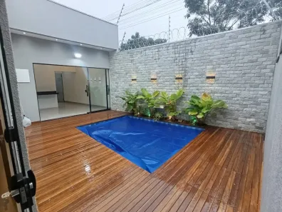 Casa com 3 Quartos à venda, 230m² no Vila Sul, Anápolis