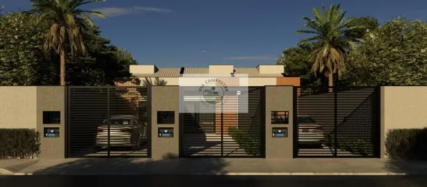 Casa com 2 Quartos à venda, 50m² no Aventureiro, Joinville