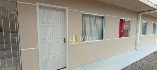 Apartamento com 2 Quartos à venda, 58m² no Planta Deodoro, Piraquara
