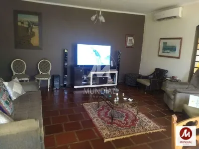 Casa com 3 Quartos à venda, 459m² no Parque Residencial Lagoinha, Ribeirão Preto