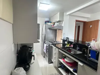 Apartamento com 2 Quartos à venda, 53m² no Antares, Maceió