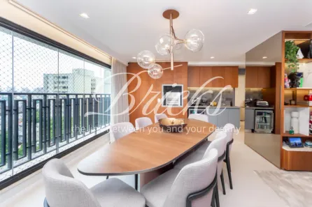 Apartamento com 4 Quartos à venda, 240m² no Vila Mariana, São Paulo