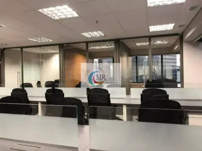 Sala Comercial para alugar, 160m² no Vila Nova Conceição, São Paulo
