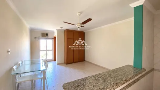 Kitnet com 1 Quarto para alugar, 30m² no Nova Aliança, Ribeirão Preto