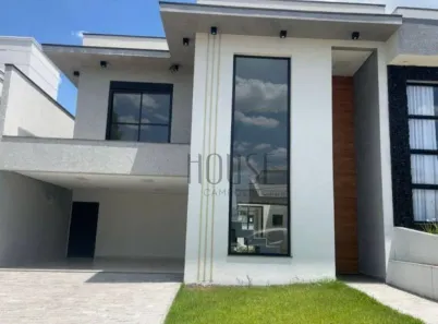 Casa de Condomínio com 3 Quartos à venda, 245m² no Jardim Residencial Campos do Conde, Sorocaba