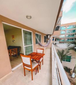 Apartamento com 2 Quartos à venda, 67m² no Cumbuco, Caucaia
