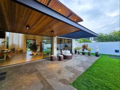 Casa de Condomínio com 4 Quartos à venda, 615m² no Residencial Goiânia Golfe Clube, Goiânia