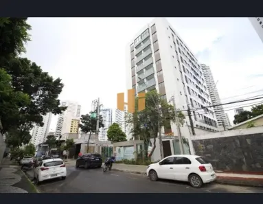 Apartamento com 2 Quartos à venda, 52m² no Encruzilhada, Recife