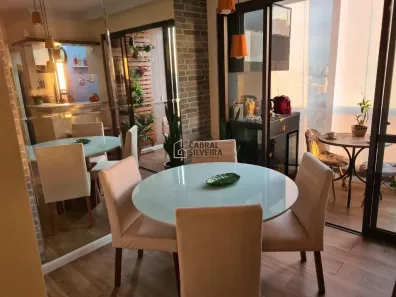 Apartamento com 2 Quartos para alugar, 78m² no Indianópolis, São Paulo