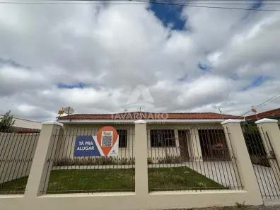 Casa com 3 Quartos para alugar, 205m² no Nova Rússia, Ponta Grossa