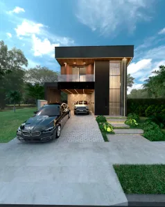 Casa de Condomínio com 4 Quartos à venda, 250m² no Jardins Versalhes, Aparecida de Goiânia