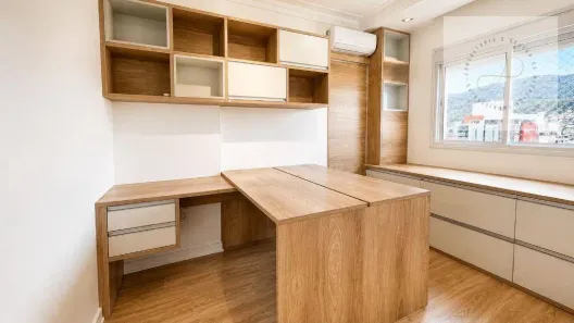 Apartamento com 3 Quartos à venda, 89m² no Itacorubi, Florianópolis