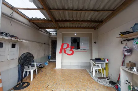 Casa com 3 Quartos à venda, 100m² no Santa Maria, Santos